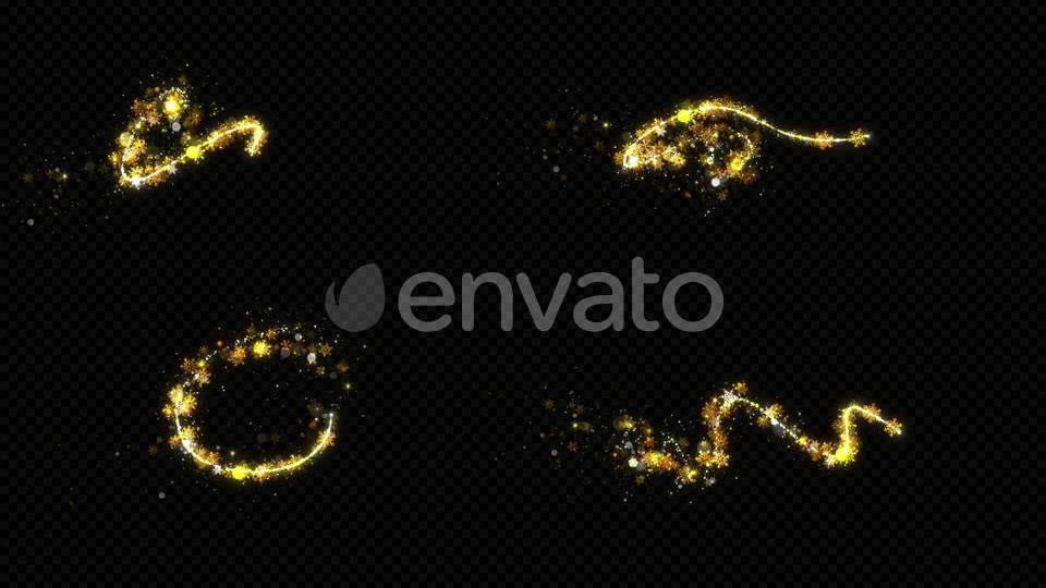Christmas Elements 50Clips HD Videohive 25060076 Motion Graphics Image 8