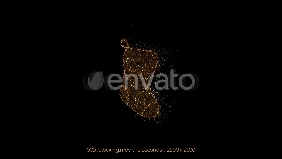 Christmas Elements Videohive 22999822 Motion Graphics Image 10