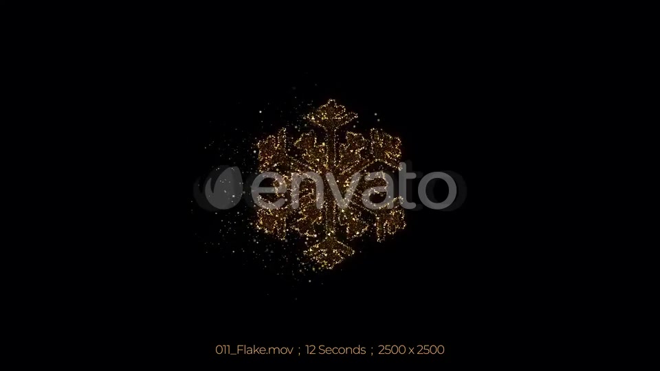 Christmas Elements Videohive 22999822 Motion Graphics Image 12