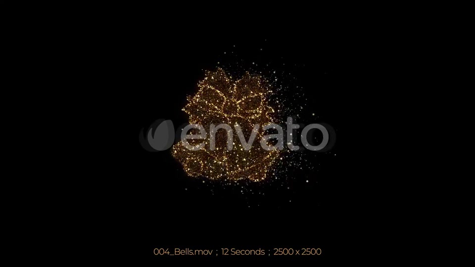Christmas Elements Videohive 22999822 Motion Graphics Image 5
