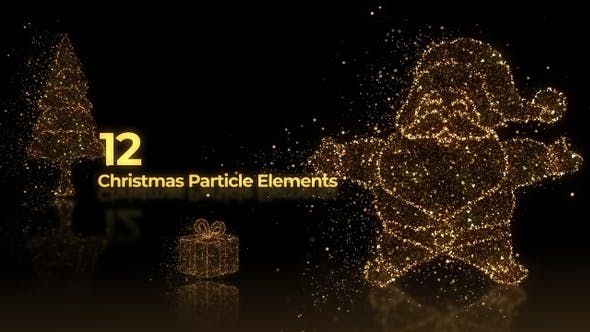 Christmas Elements - Download 22999822 Videohive
