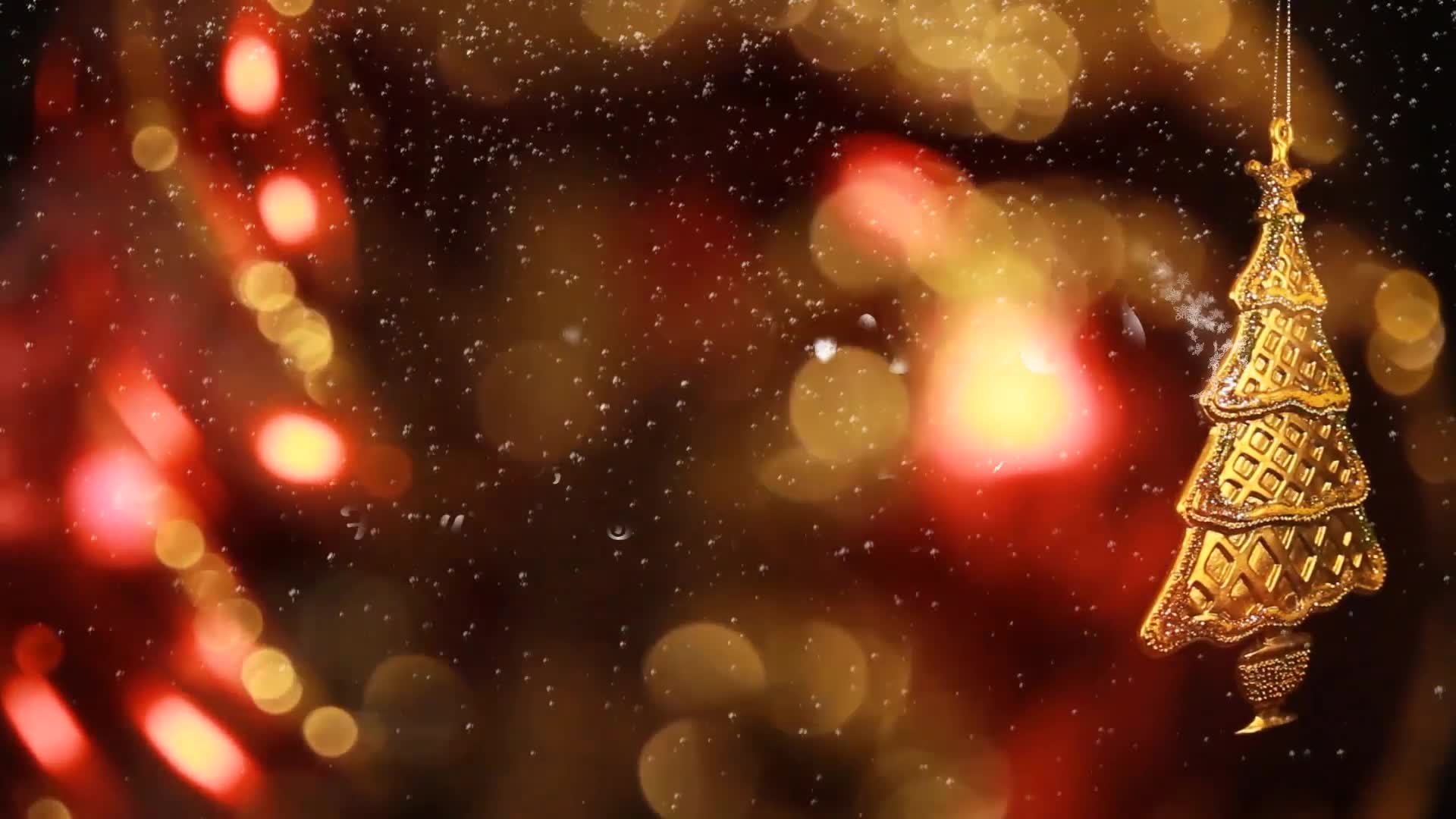 Christmas Elements Videohive 19016786 Motion Graphics Image 2