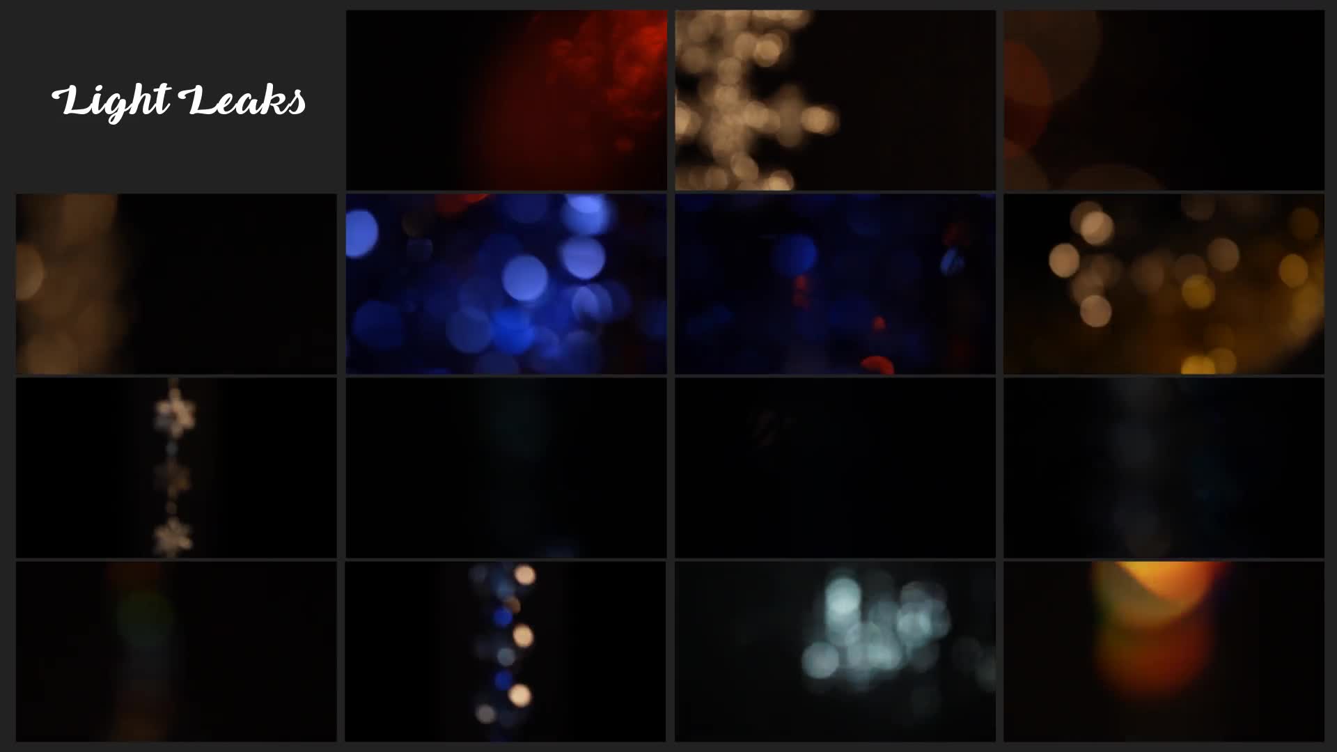 Christmas Elements Videohive 19016786 Motion Graphics Image 8