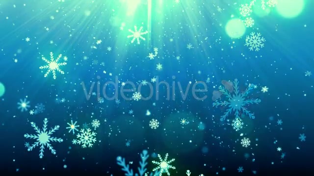 Christmas Eve SnowFlakes Videohive 9593900 Motion Graphics Image 2