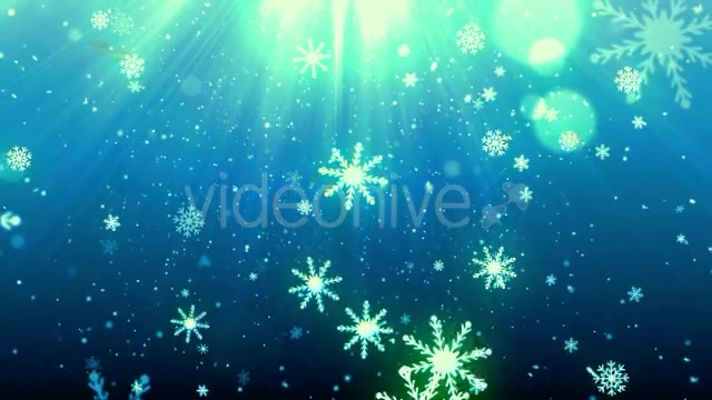 Christmas Eve SnowFlakes Videohive 9593900 Motion Graphics Image 4