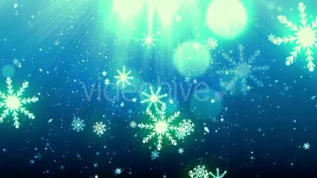 Christmas Eve SnowFlakes Videohive 9593900 Motion Graphics Image 5