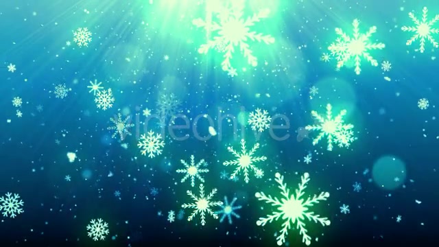 Christmas Eve SnowFlakes Videohive 9593900 Motion Graphics Image 7