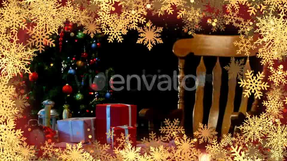 Christmas Frame 07 4k Videohive 22980613 Motion Graphics Image 10