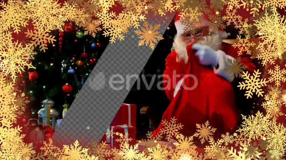 Christmas Frame 07 Hd Videohive 22954416 Motion Graphics Image 8