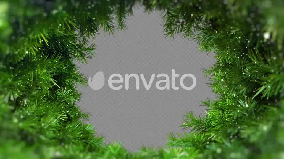 Christmas Frame Videohive 22972285 Motion Graphics Image 10