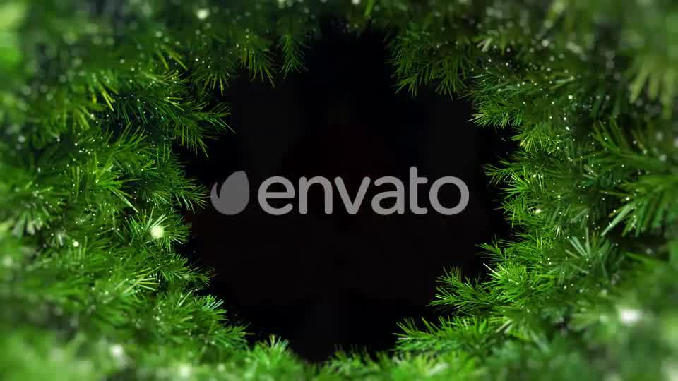 Christmas Frame Videohive 22972285 Motion Graphics Image 9