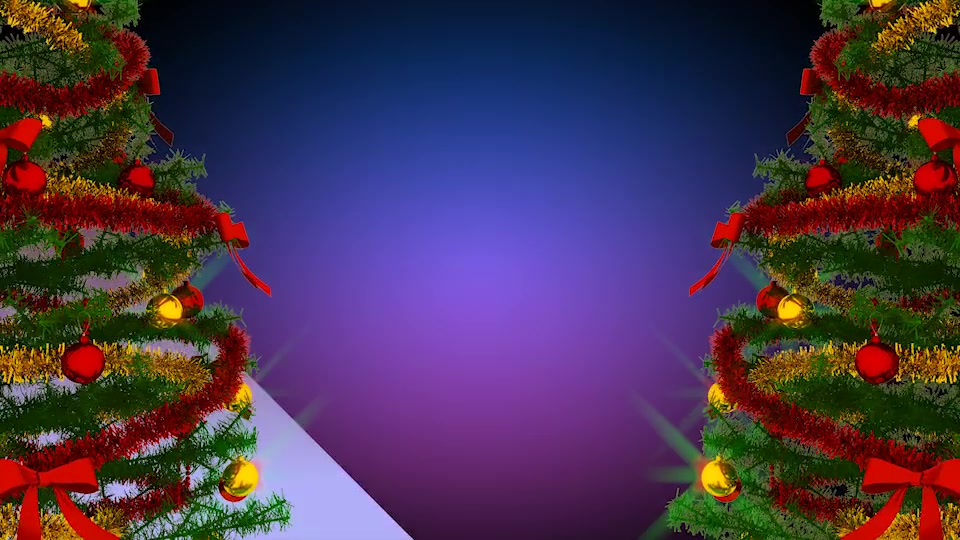 Christmas Frame Videohive 22825590 Motion Graphics Image 5