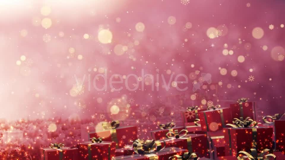 Christmas Gift 2 Videohive 19069967 Motion Graphics Image 1