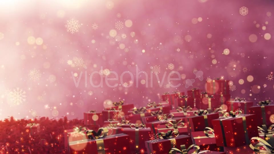 Christmas Gift 2 Videohive 19069967 Motion Graphics Image 3