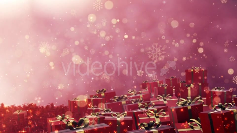 Christmas Gift 2 Videohive 19069967 Motion Graphics Image 4