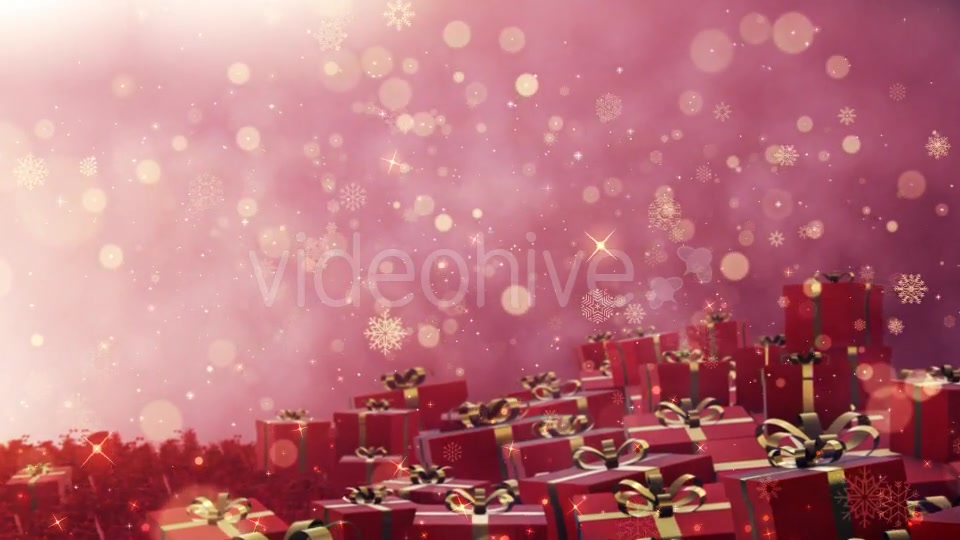 Christmas Gift 2 Videohive 19069967 Motion Graphics Image 5