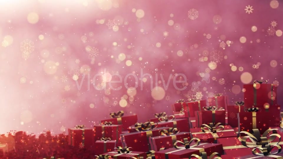 Christmas Gift 2 Videohive 19069967 Motion Graphics Image 6