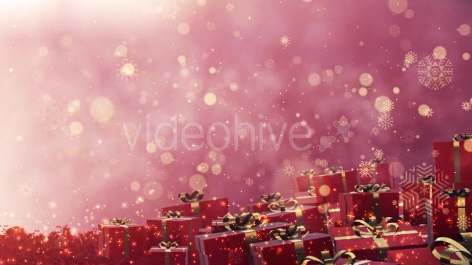 Christmas Gift 2 Videohive 19069967 Motion Graphics Image 7