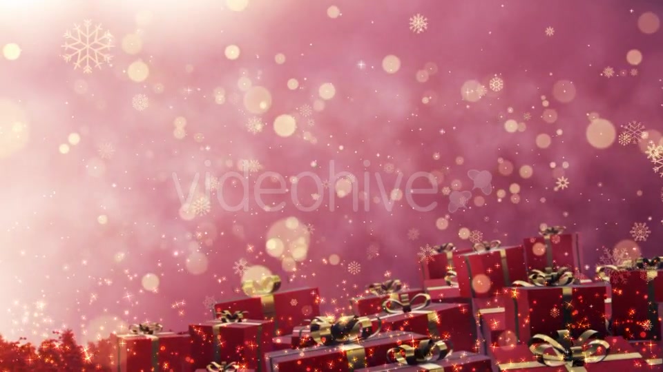 Christmas Gift 2 Videohive 19069967 Motion Graphics Image 8