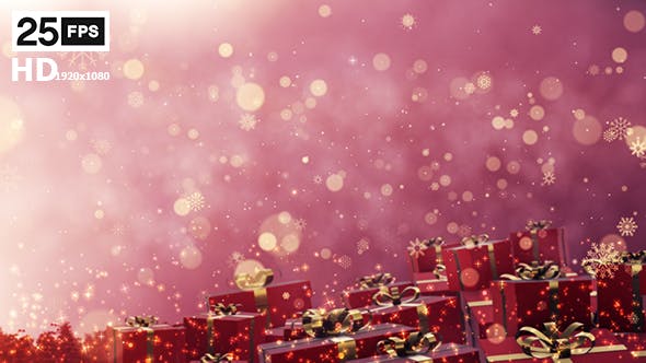 Christmas Gift 2 - Videohive Download 19069967