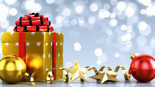 Christmas Gift - Download Videohive 6312698