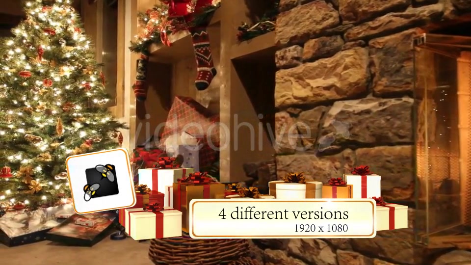 Christmas Gifts Lower Thirds Videohive 18316087 Motion Graphics Image 4
