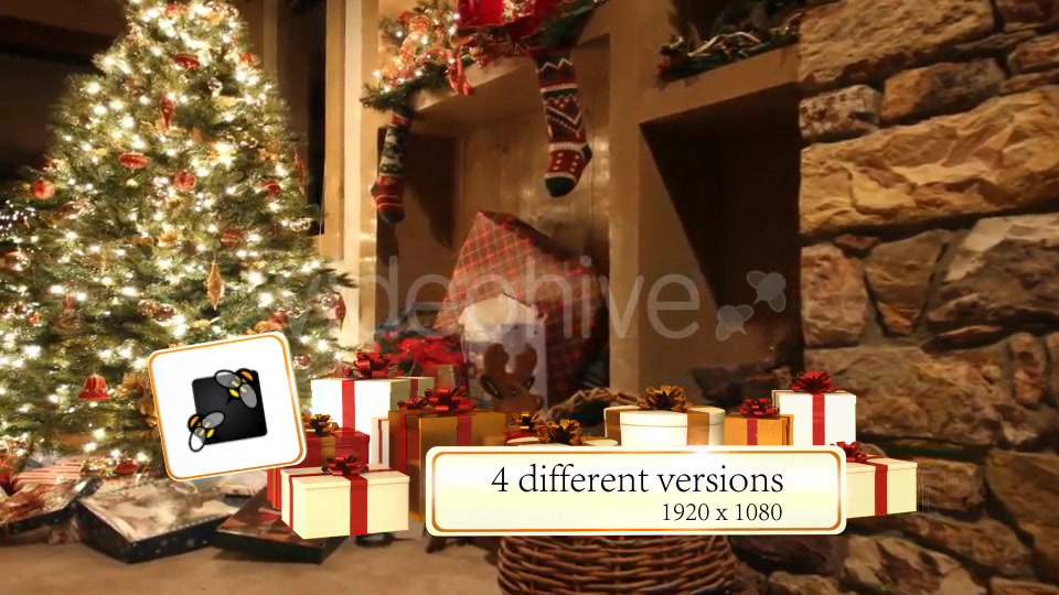 Christmas Gifts Lower Thirds Videohive 18316087 Motion Graphics Image 5