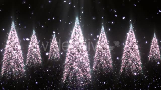 Christmas Glitters 2 Videohive 18601667 Motion Graphics Image 2