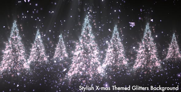 Christmas Glitters 2 - Videohive Download 6260815