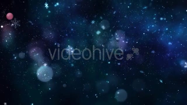 Christmas Glitters Breeze Videohive 18615028 Motion Graphics Image 3