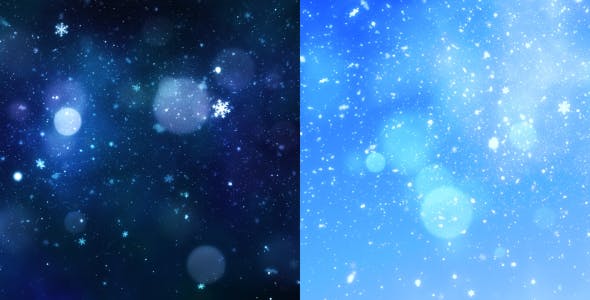 Christmas Glitters Breeze - Download 18615028 Videohive