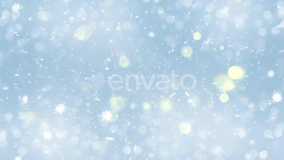 Christmas Glitters V1 Videohive 24937441 Motion Graphics Image 2