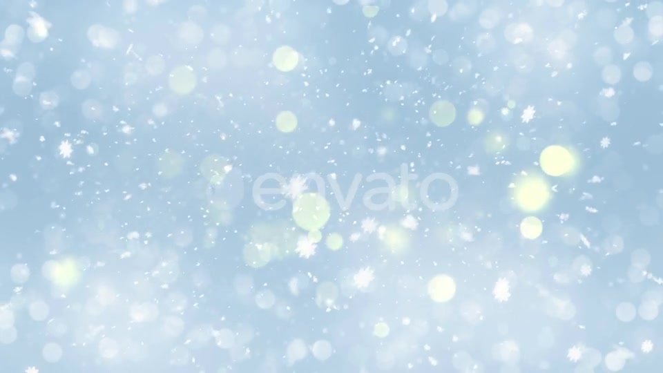 Christmas Glitters V1 Videohive 24937441 Motion Graphics Image 3