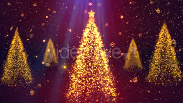 Christmas Glory 1 Videohive 19036966 Motion Graphics Image 1