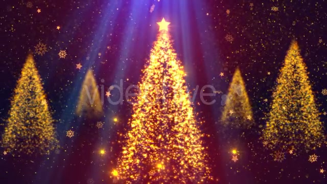Christmas Glory 1 Videohive 19036966 Motion Graphics Image 3