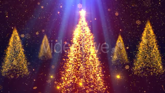 Christmas Glory 1 Videohive 19036966 Motion Graphics Image 7