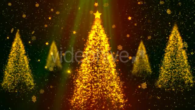 Christmas Glory 3 Videohive 21075747 Motion Graphics Image 1