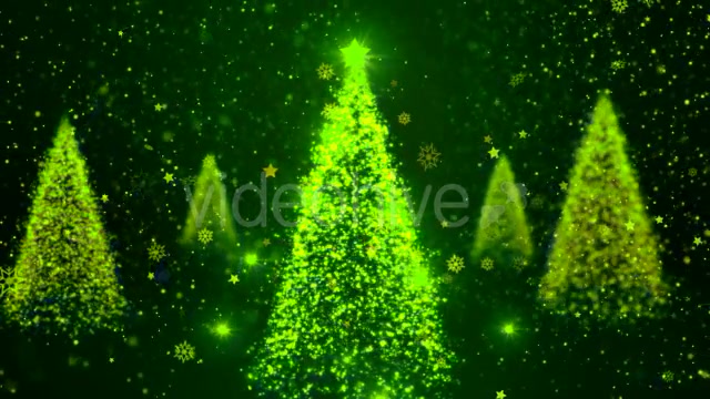 Christmas Glory Videohive 9580015 Motion Graphics Image 9