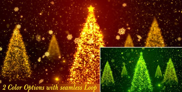 Christmas Glory - 9580015 Videohive Download