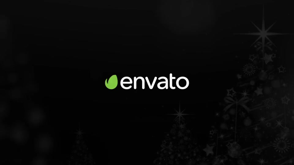 Christmas Glowing Tree Videohive 21082970 Motion Graphics Image 10