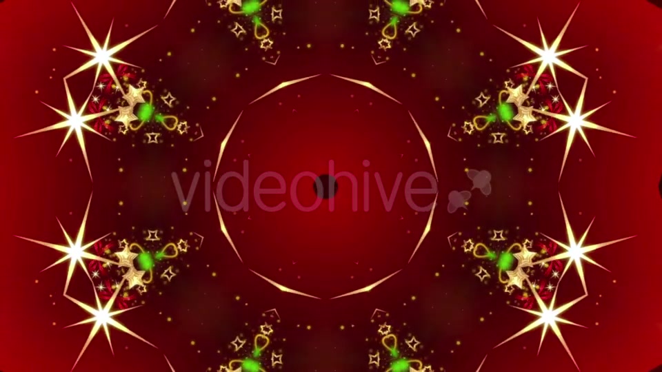 Christmas Glowing Tree Videohive 21082970 Motion Graphics Image 9