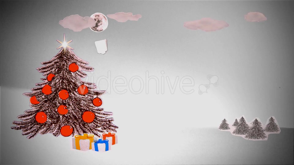 Christmas Greetings Cards Videohive 6153686 Motion Graphics Image 11