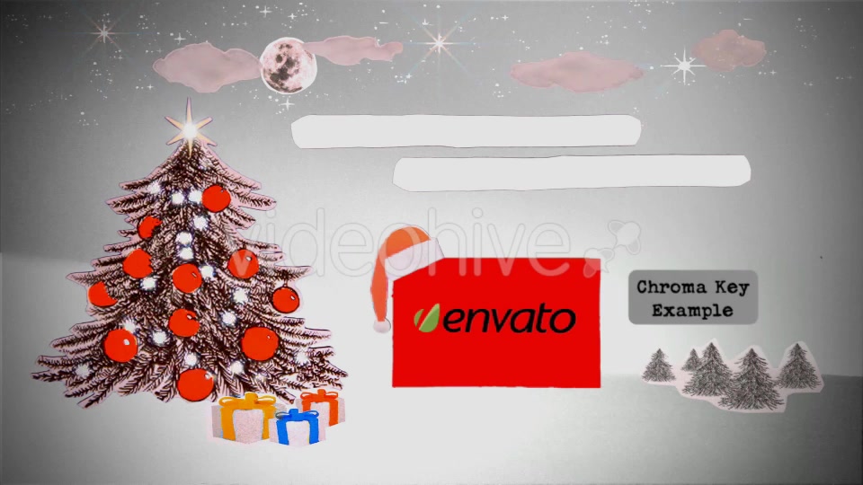 Christmas Greetings Cards Videohive 6153686 Motion Graphics Image 12