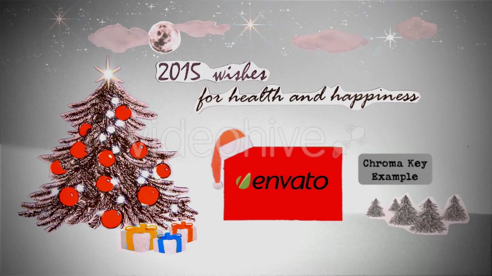 Christmas Greetings Cards Videohive 6153686 Motion Graphics Image 6