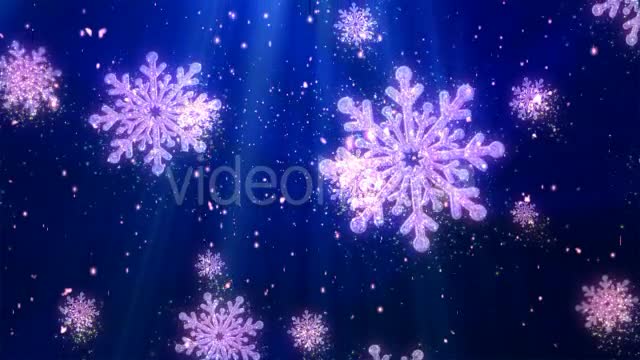 Christmas Holiday Glitters 1 Videohive 13729372 Motion Graphics Image 1