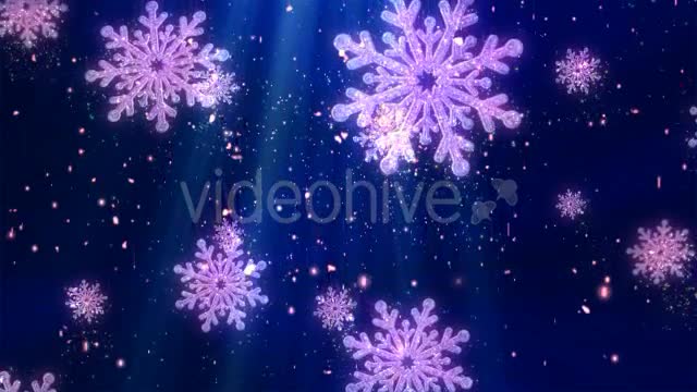 Christmas Holiday Glitters 1 Videohive 13729372 Motion Graphics Image 10