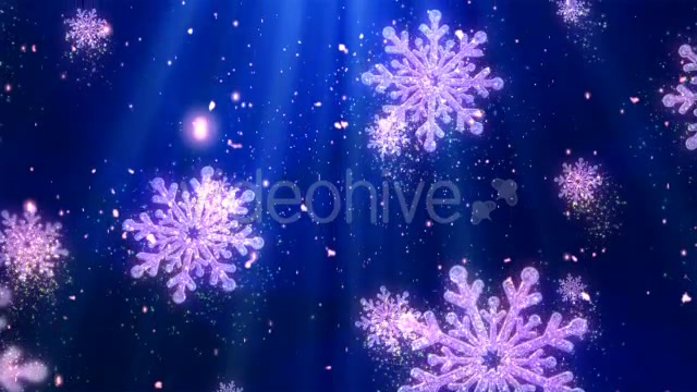 Christmas Holiday Glitters 1 Videohive 13729372 Motion Graphics Image 3