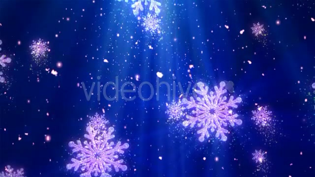 Christmas Holiday Glitters 1 Videohive 13729372 Motion Graphics Image 5