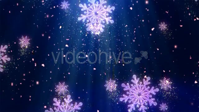 Christmas Holiday Glitters 1 Videohive 13729372 Motion Graphics Image 6