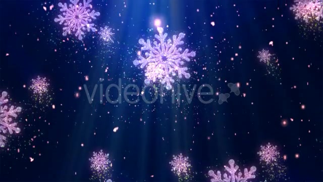 Christmas Holiday Glitters 1 Videohive 13729372 Motion Graphics Image 7